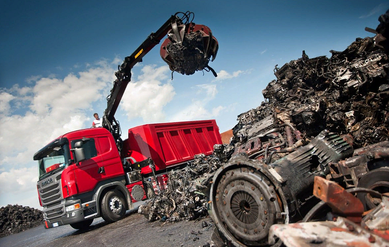 утилизационный сбор